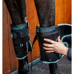 Horseware Ice-Vibe Knee Wraps (Pair)